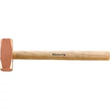 Réz, bronz, alumínium, fa kalapácsok