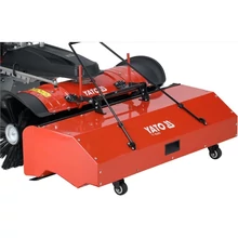 Padlótisztító, súroló gépek