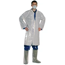 Egyszerhasználatos védőruhák