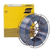 Gyengén ötvözött MIG/MAG huzalok