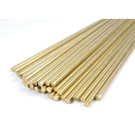 Lánghegesztő pálca CuZn40Si 2.0X1000 (5kg/csomag)