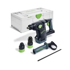 Festool KHC 18 EB-Basic akkus kombikalapács 2.6J (akku és töltő nélkül)