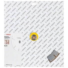 Bosch vágókorong, gyémánt 350x20 mm univerzális szegmentált