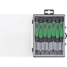 Fortis Elektronikai csavarhúzó készlet 7 részes Torx