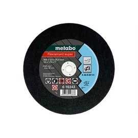 Metabo vágókorong Flexiamant super 350x3.0x25.4mm Inox