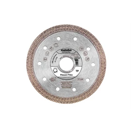 Metabo gyémánt vágókorong 125x22.23mm TP