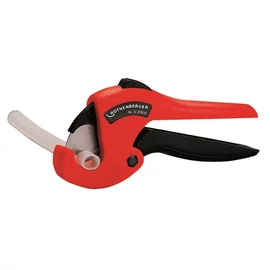 ROTHENBERGER ROCUT TC 26 Standard műanyag csővágó olló, 0-26 mm