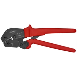 Knipex szigeteletlen csúszósaru Prés
