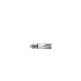 Wiha Standard 25 bitkészlet Pozidriv (PZ2) 1/4&quot; dobozban 3 részes (07860)