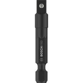 Bosch PRO Socket Adapter golyós csatlakozással, 1/4&quot;, 50 mm