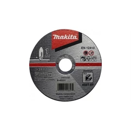 Makita vágókorong alu 125x1 mm