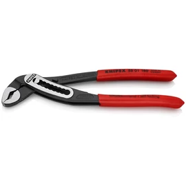 Knipex Alligator® Vízpumpafogó feketére foszfátozott 180 mm (bliszter)