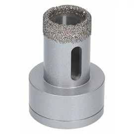 Bosch gyémántbetétes körkivágó 25x35 mm X-Lock