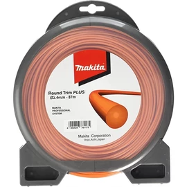 Makita damil kerek roundTRIM PLUS 2.4mm x 87m