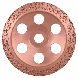 Bosch keményfémszemcsés csiszolókorong 180x22.23 mm durva, ferde