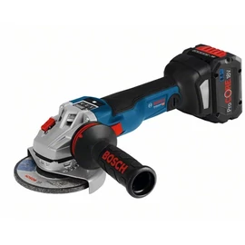 Bosch GWS 18V-10 SC akkus sarokcsiszoló 150 mm (akku és töltő nélkül) L-Boxx-ban