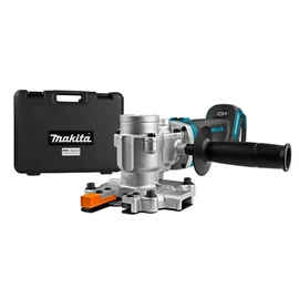 Makita DSC251ZK 18V LXT Li-Ion BL 10-25mm menetesszár vágó alapgép (akku és töltő nélkül)
