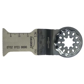 Abraboro Starlock fűrészlap 50x35 mm