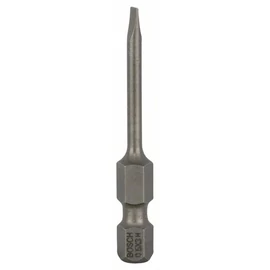 Bosch extra kemény bit S0.5 x 3.0, 49 mm, 3 db