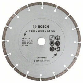 Bosch PL 230 mm gyémánttárcsa