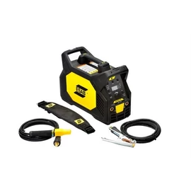 ESAB Renegade ES 210i MMA, Live TIG hegesztőgép