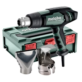 Metabo HG 16-500 hőlégfúvó +metaBOX