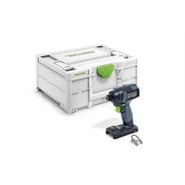 Festool TID 18-Basic Akkumulátoros ütvecsavarozó