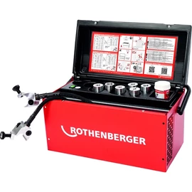Rothenberger Rofrost II R290 csőfagyasztó 1.1/4" 230V