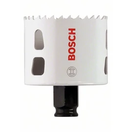 Bosch HSSE Co8 bimetál körkivágó 60x44mm Progressor for Wood&amp;Metal