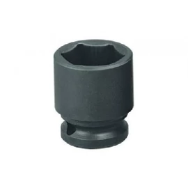 Gedore gépi dugókulcs betét 1/2&quot;, hatszög, 16 mm (K 19 16)