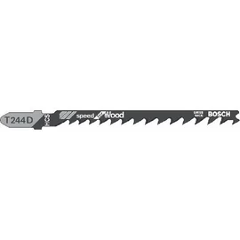 Bosch szúrófűrészlap T 244 D /100db