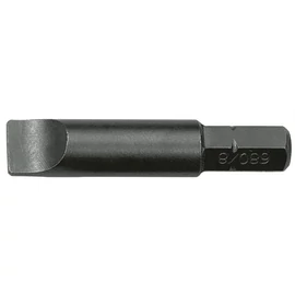 Gedore csavarhúzó bit 1/4 hornyos 8x25mm (680 8 S-010)