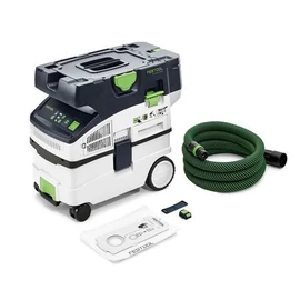 Festool CTLC MIDI I-Basic akkus mobil elszívó (akku és töltő nélkül)