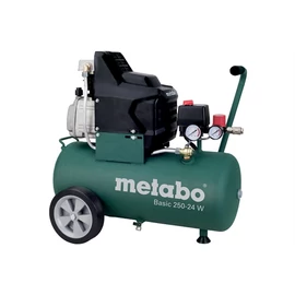 Metabo Basic 250-24 W kompresszor 1500W