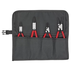 Knipex seeger-fogókészlet 4 részes