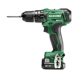 Hikoki DV12DAWFZ (DV12DA) akkus ütvefúró-csavarozó 2.5Ah