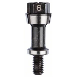 Bosch befogópatron szorítóanyával 6 mm (GGS 16)