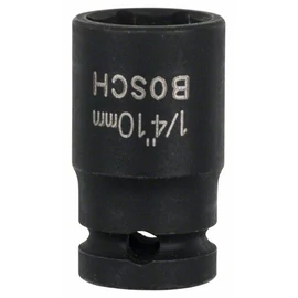 Bosch gépi dugókulcs 10 mm 1/4