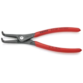 Knipex seeger-fogó külső hajlított A31 rugós 210 mm (bliszter)