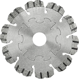 Abraboro gyémánttárcsa AKKU TURBO 125x2.2x22.23 (NO.22)