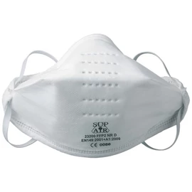 SUPAIR FFP2SL NR D paneles pormaszk