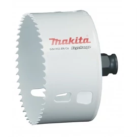 Makita bimetál körkivágó 92mm EZYCHANGE