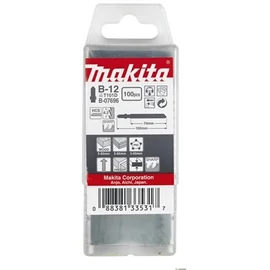 Makita szúrófűrészlap fára L100mm Z6 B12 (~T101D) 100db