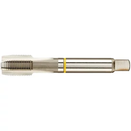 Format egyenes hornyú gépi menetfúró átmenő furathoz DIN5156 HSSE Co5 G1.1/4