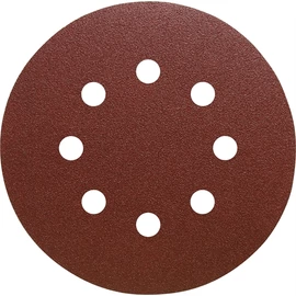 Klingspor tépőzáras tárcsa 125mm P 320 PS 22 K N