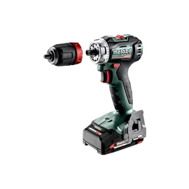 Metabo BS 18 L BL Q akkus fúró-csavarozó (2x 2.0Ah SC 30 Plus) T