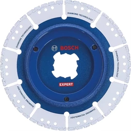 Bosch Expert gyémánt vágókorong fémhez X-LOCK 125 x 22.23 mm