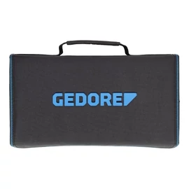 Gedore taska, textil, TC 1500 CT1 L üres