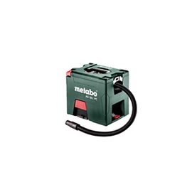 Metabo AS 18 L PC akkus porszívó alapgép (akku és töltő nélkül) 18V 120hPa (mbar) 7.5l