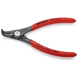 Knipex seeger-fogó külső hajlított A11 rugós 130 mm